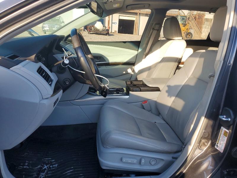 2016 Acura Rlx მანქანა იყიდება აუქციონზე, vin: JH4KC1F9XGC001935, აუქციონის ნომერი: 49322756