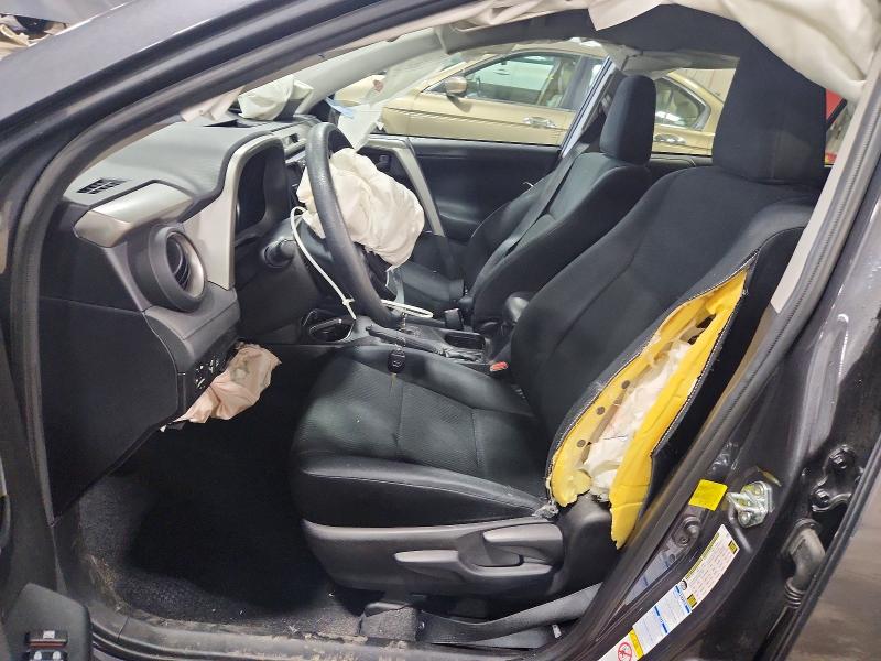 Aukcja sprzedaży 2017 Toyota Rav4, vin: 2T3BFREV1HW593004, numer aukcji: 49870656
