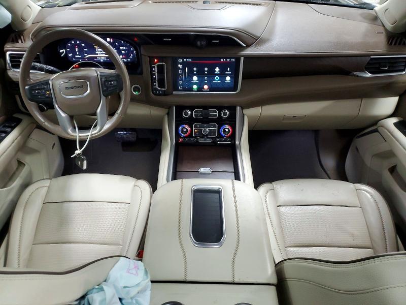 Продаж на аукціоні авто 2022 Gmc Yukon Xl, vin: 1GKS2JKLXNR240583, номер лоту: 49073526