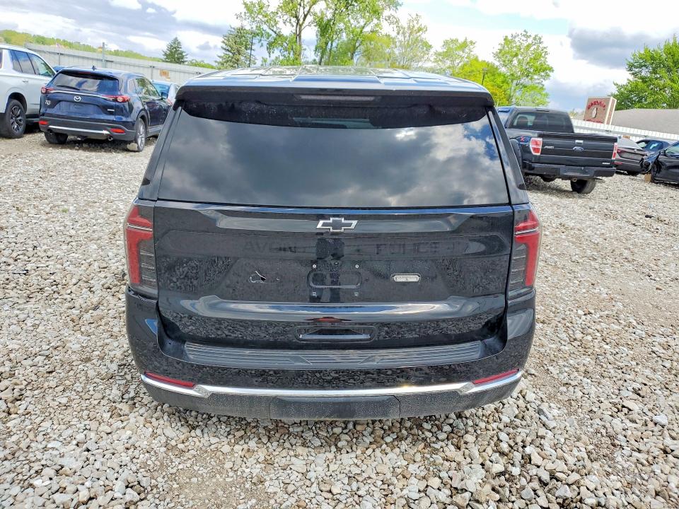 Продажа на аукционе авто 2025 Chevrolet Tahoe, vin: 1GNS6UED1SR384273, номер лота: 49742556