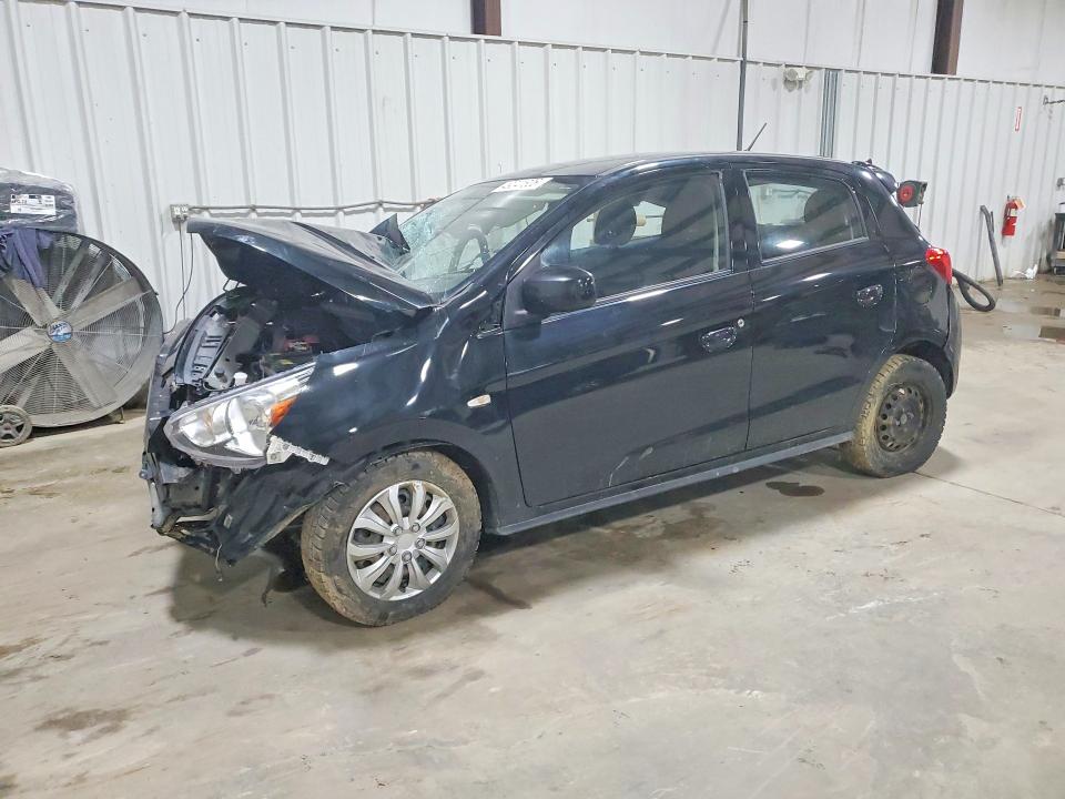 Продаж на аукціоні авто 2017 Mitsubishi Mirage, vin: ML32A3HJ0HH011486, номер лоту: 49241806