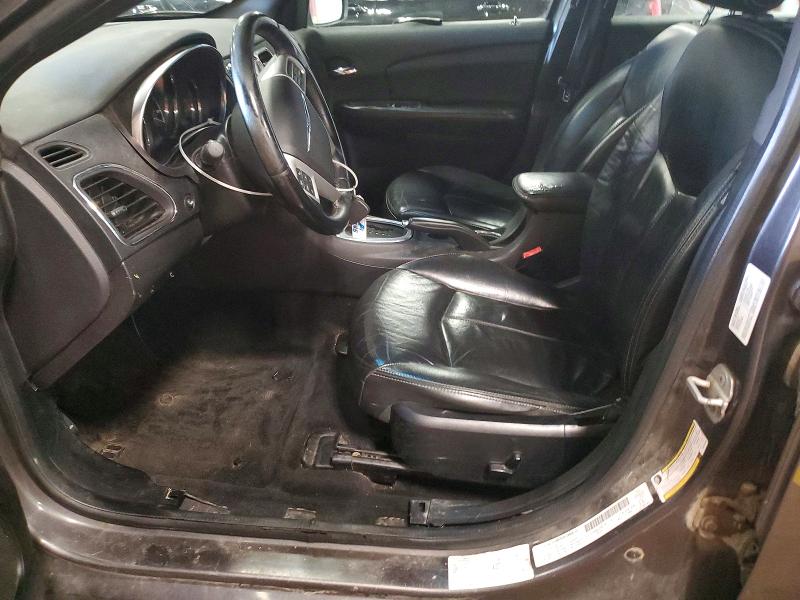 Aukcja sprzedaży 2014 Chrysler 200, vin: 1C3CCBCG0EN157325, numer aukcji: 50231956