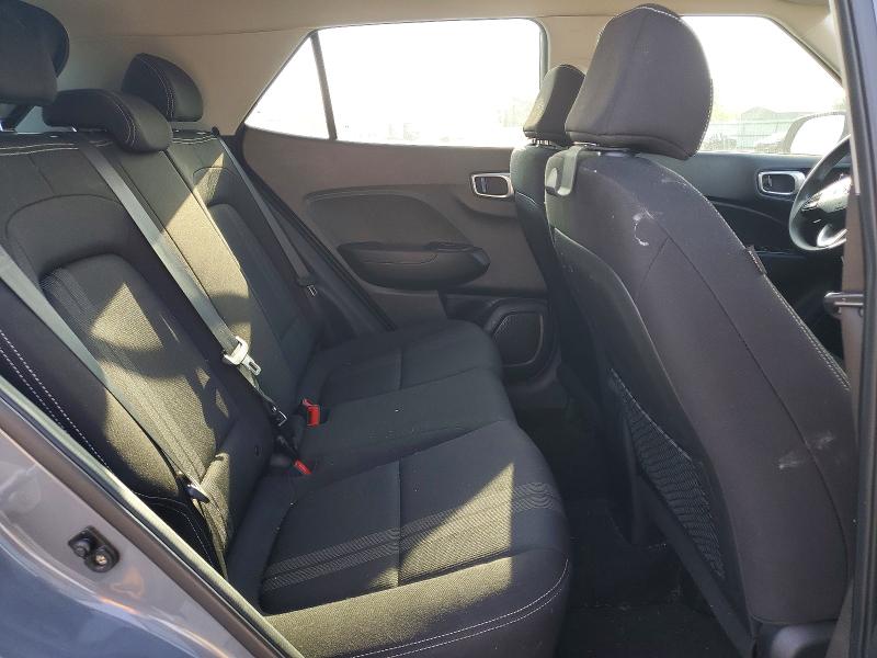 49153946 :رقم المزاد ، KMHRC8A36LU045166 vin ، 2020 Hyundai Venue مزاد بيع