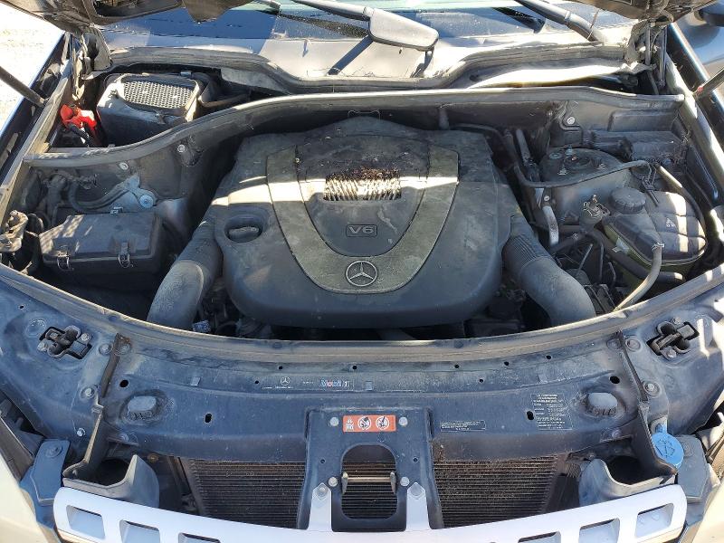 49652586 :رقم المزاد ، 4JGBB8GB5AA543151 vin ، 2010 Mercedes-benz Ml مزاد بيع
