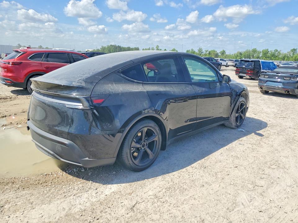 2026 Tesla Model Y მანქანა იყიდება აუქციონზე, vin: 7SAYGDED8TA454679, აუქციონის ნომერი: 49238356