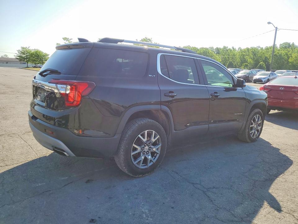 49428296 :رقم المزاد ، 1GKKNMLS2LZ129067 vin ، 2020 Gmc Acadia مزاد بيع