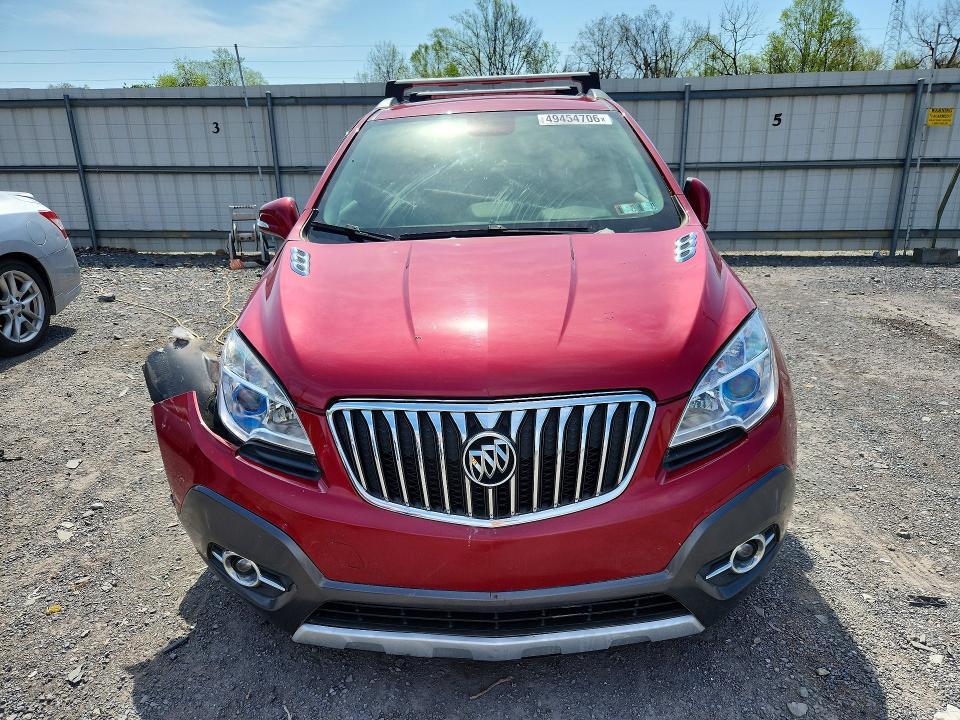49454706 :رقم المزاد ، KL4CJCSBXEB659669 vin ، 2014 Buick Encore مزاد بيع