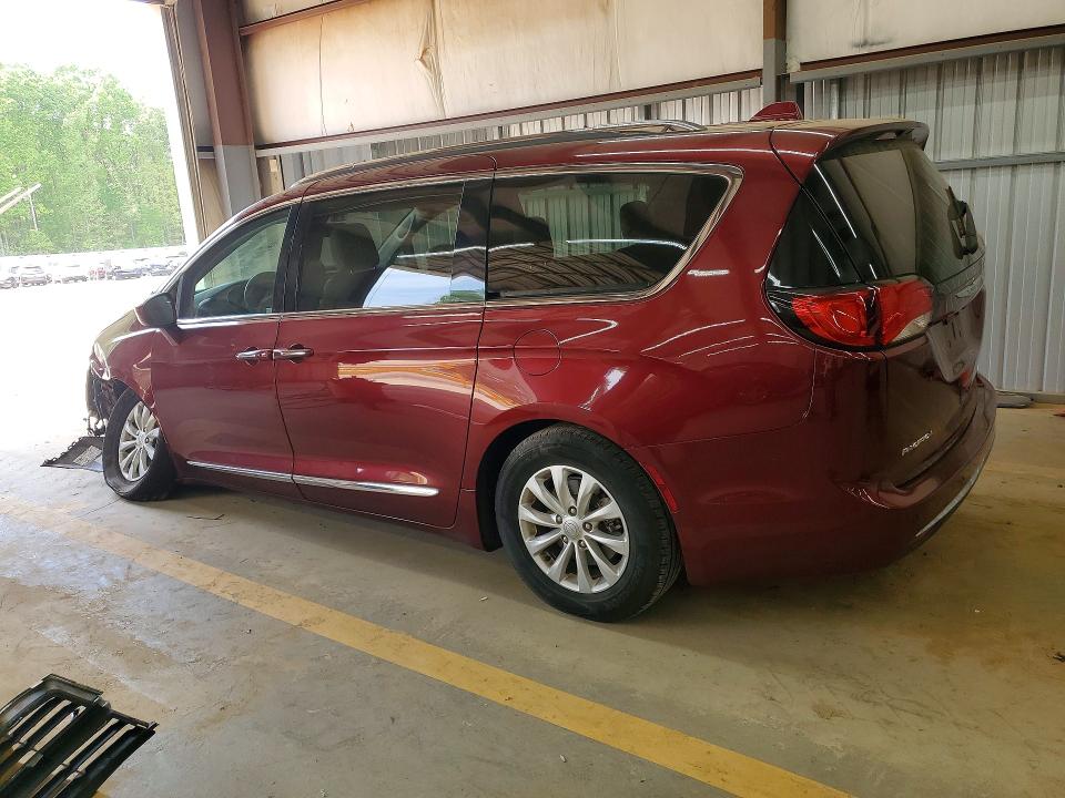 Продажа на аукционе авто 2019 Chrysler Pacifica, vin: 2C4RC1BG2KR730421, номер лота: 49083786