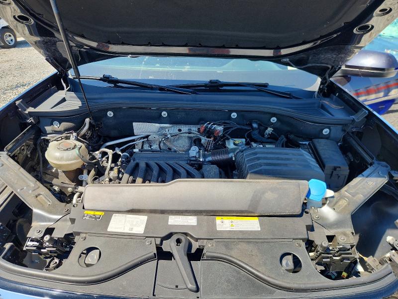 Продаж на аукціоні авто 2022 Volkswagen Atlas, vin: 1V2WR2CA3NC507737, номер лоту: 49886226