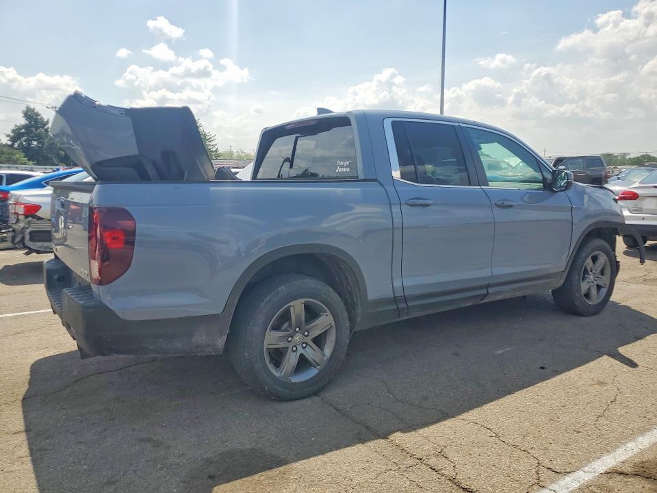 Продажа на аукционе авто 2023 Honda Ridgeline, vin: 5FPYK3F52PB046191, номер лота: 50811936