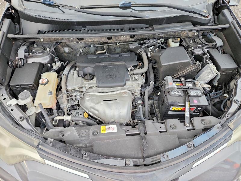Aukcja sprzedaży 2017 Toyota Rav4, vin: JTMZFREV1HJ110642, numer aukcji: 49501186