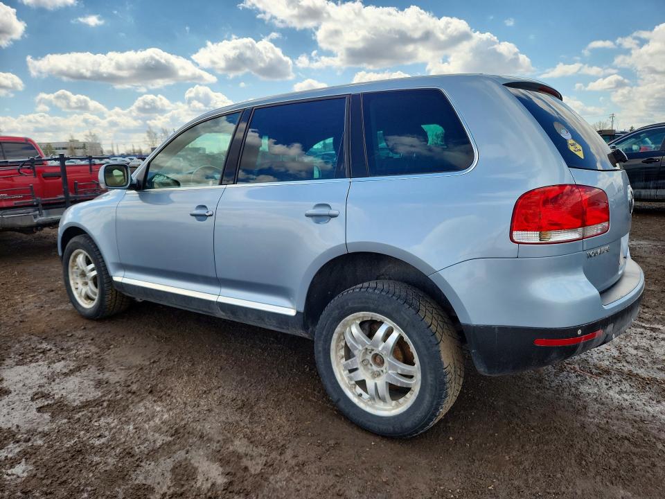 Aukcja sprzedaży 2004 Volkswagen Touareg, vin: WVGBC67L24D025009, numer aukcji: 48709626