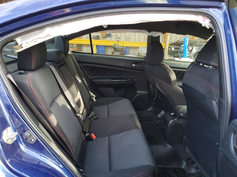 51817266 :رقم المزاد ، JF1VA1A66M9822630 vin ، 2021 Subaru Wrx مزاد بيع