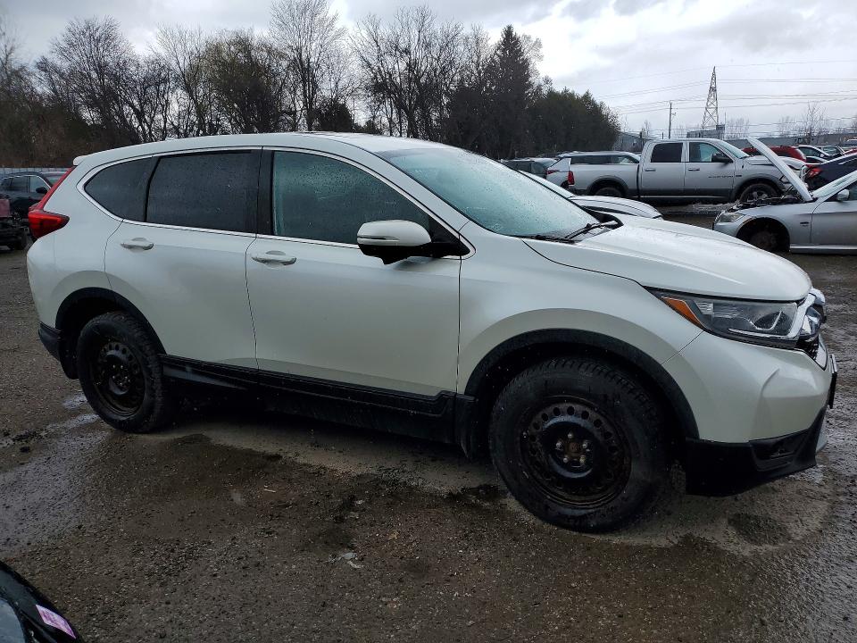 Aukcja sprzedaży 2017 Honda Cr-v, vin: 2HKRW2H85HH107362, numer aukcji: 47438446