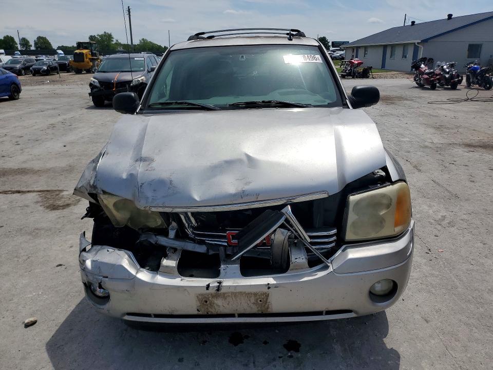 Продажа на аукционе авто 2006 Gmc Envoy, vin: 1GKDT13S662139899, номер лота: 51868496