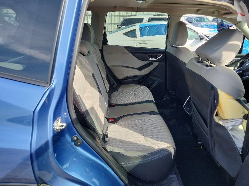 50151856 :رقم المزاد ، JF2SKAGC0KH550393 vin ، 2019 Subaru Forester مزاد بيع