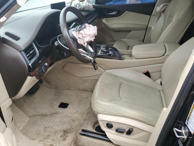 Aukcja sprzedaży 2017 Audi Q7, vin: WA1VAAF7XHD018923, numer aukcji: 79931775