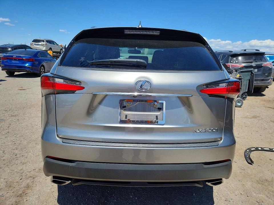 2016 Lexus Nx 200t მანქანა იყიდება აუქციონზე, vin: JTJYARBZ1G2050112, აუქციონის ნომერი: 49677336