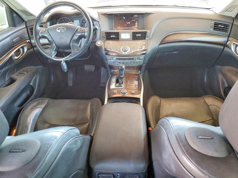 Aukcja sprzedaży 2012 Infiniti M37, vin: JN1BY1AP7CM332455, numer aukcji: 51329316