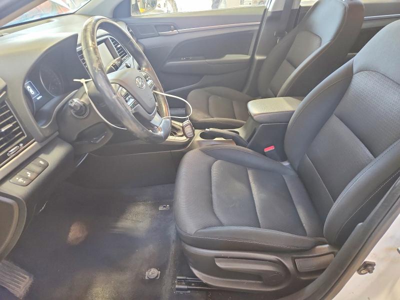 2018 Hyundai Elantra მანქანა იყიდება აუქციონზე, vin: KMHD84LF6JU638969, აუქციონის ნომერი: 50285236