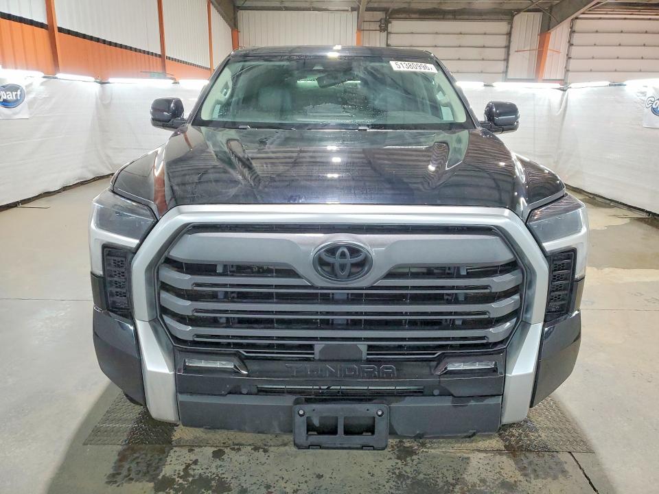 Продаж на аукціоні авто 2022 Toyota Tundra, vin: 5TFJA5DB2NX003636, номер лоту: 51380996