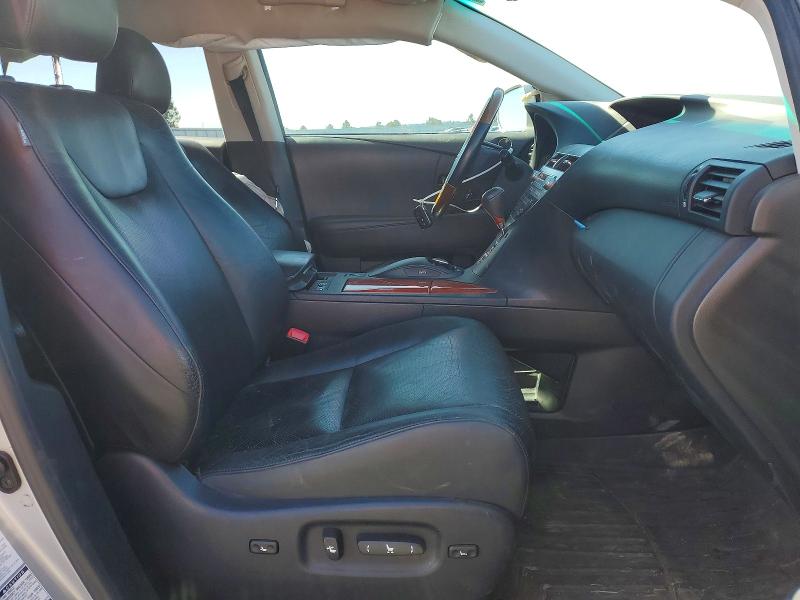 Продажа на аукционе авто 2010 Lexus Rx, vin: JTJBK1BA6A2427426, номер лота: 51138486