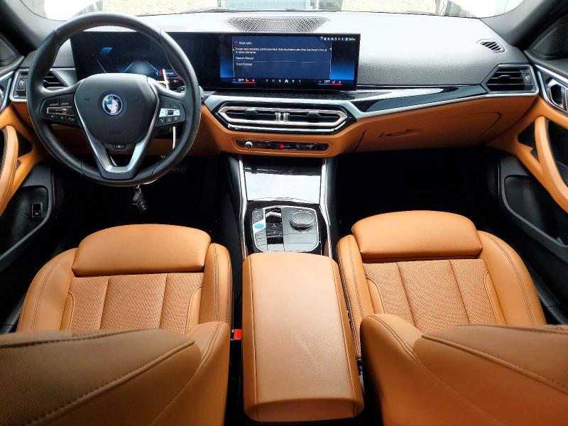 Продаж на аукціоні авто 2024 Bmw I4, vin: WBY83FB04RFS40588, номер лоту: 48870146