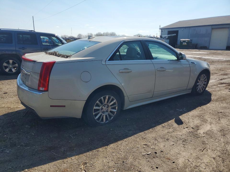 Продажа на аукционе авто 2011 Cadillac Cts, vin: 1G6DG5EY7B0113636, номер лота: 49110056