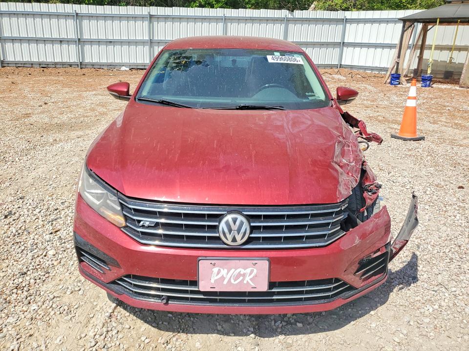 Aukcja sprzedaży 2017 Volkswagen Passat, vin: 1VWDT7A37HC060312, numer aukcji: 49960806