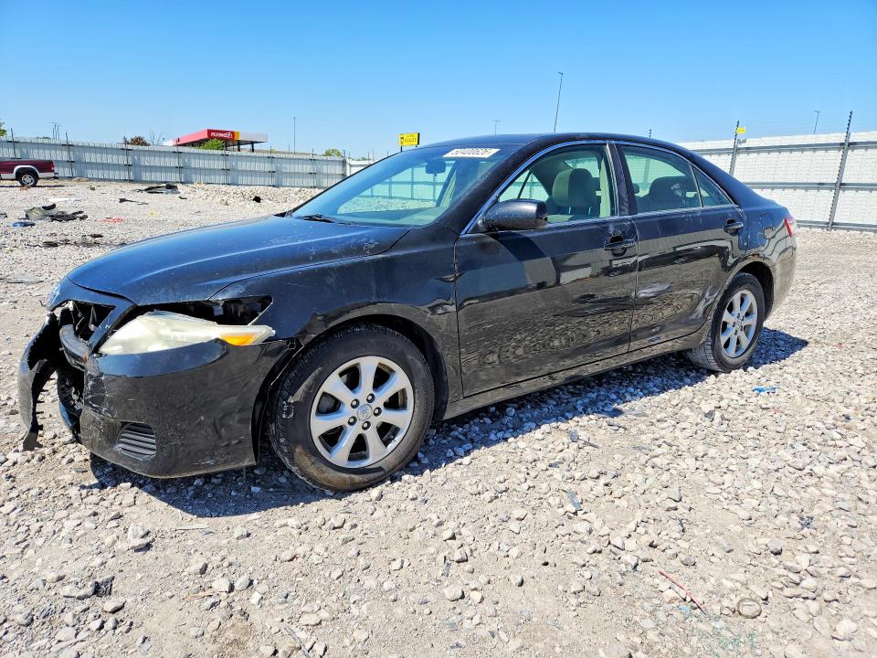50400626 :رقم المزاد ، 4T4BF3EK4BR179904 vin ، 2011 Toyota Camry مزاد بيع