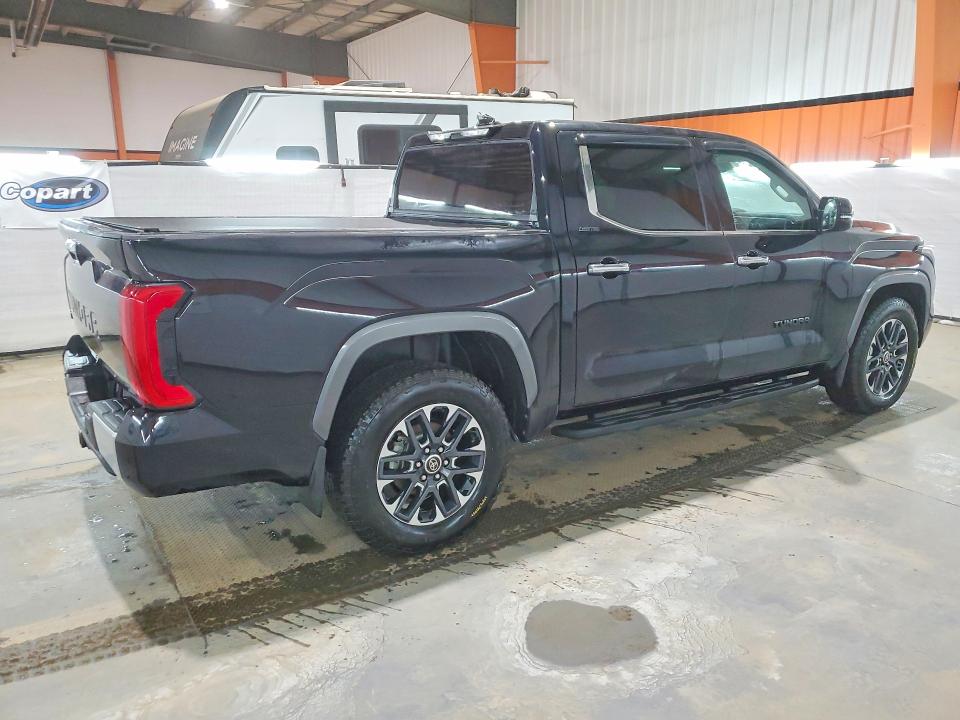 Продаж на аукціоні авто 2022 Toyota Tundra, vin: 5TFJA5DB2NX003636, номер лоту: 51380996