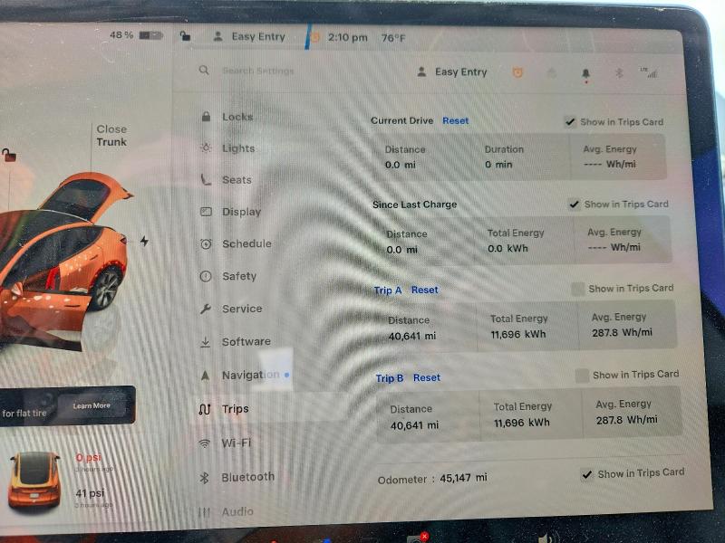 Продажа на аукционе авто 2023 Tesla Model Y, vin: 7SAYGDEE8PA053101, номер лота: 48023006