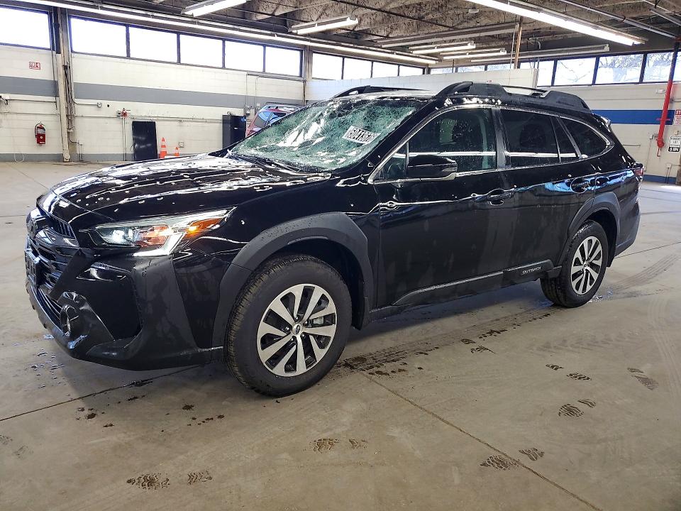 Aukcja sprzedaży 2025 Subaru Outback, vin: 4S4BTADC2S3287350, numer aukcji: 50413676