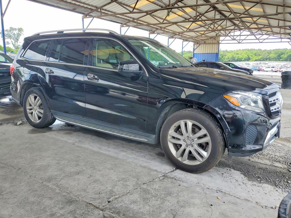 Продажа на аукционе авто 2017 Mercedes-benz Gls, vin: 4JGDF6EE6HA844214, номер лота: 51477376