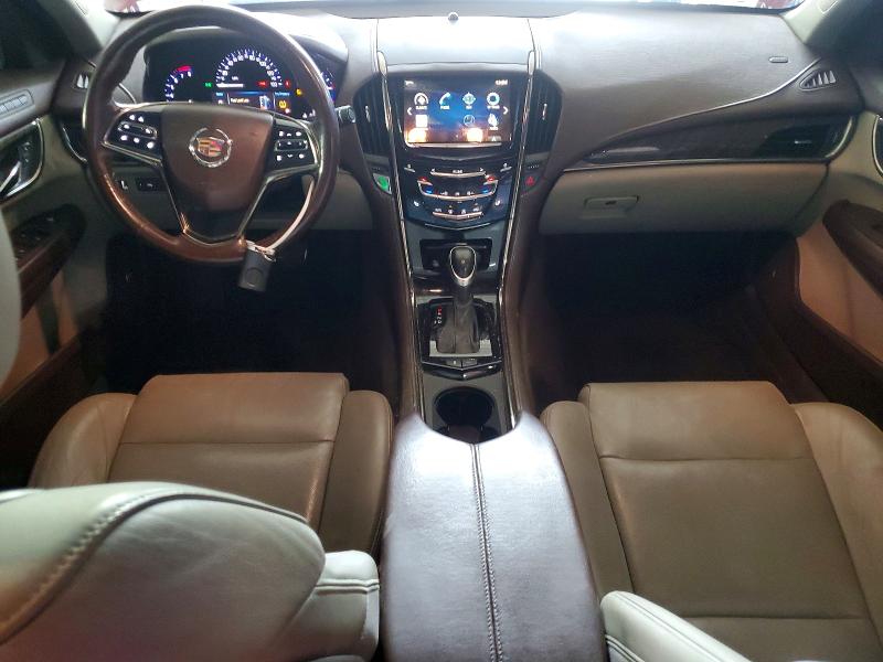 Продаж на аукціоні авто 2013 Cadillac Ats, vin: 1G6AH5RX2D0153496, номер лоту: 48644996