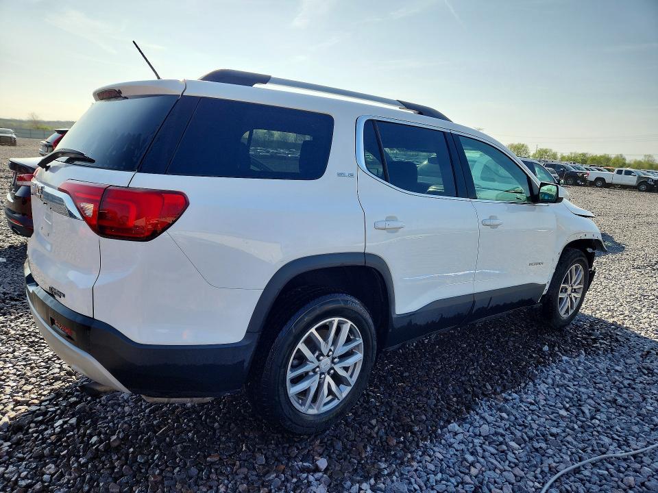 Aukcja sprzedaży 2018 Gmc Acadia, vin: 1GKKNLLA0JZ173129, numer aukcji: 49750436