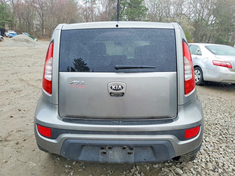 Aukcja sprzedaży 2013 Kia Soul, vin: KNDJT2A60D7598758, numer aukcji: 49992946