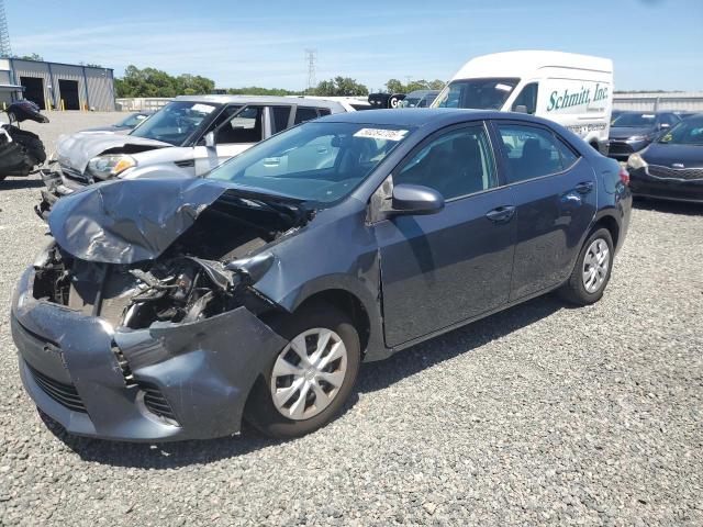 2015 Toyota Corolla მანქანა იყიდება აუქციონზე, vin: 2T1BURHE2FC349841, აუქციონის ნომერი: 50284706