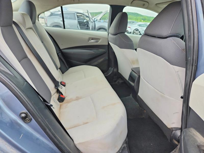 Aukcja sprzedaży 2021 Toyota Corolla, vin: 5YFEPMAE9MP176740, numer aukcji: 51129926