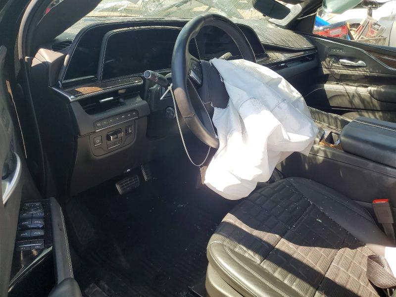 2024 Cadillac Escalade მანქანა იყიდება აუქციონზე, vin: 1GYS4GKLXRR340238, აუქციონის ნომერი: 49058856