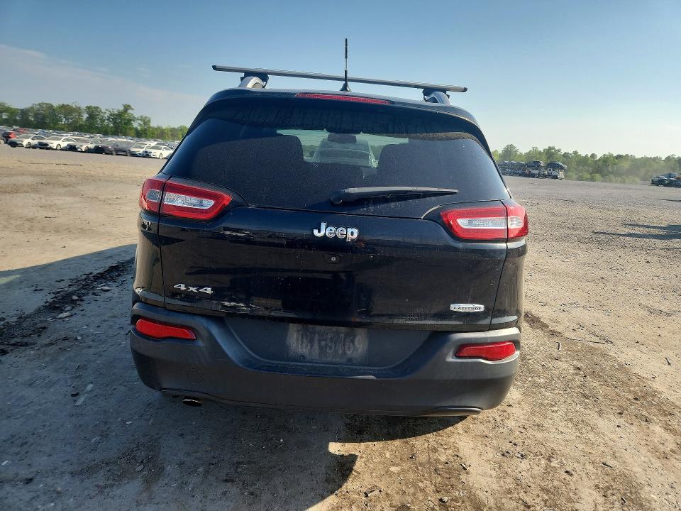 Aukcja sprzedaży 2015 Jeep Cherokee, vin: 1C4PJMCB0FW604962, numer aukcji: 51161986