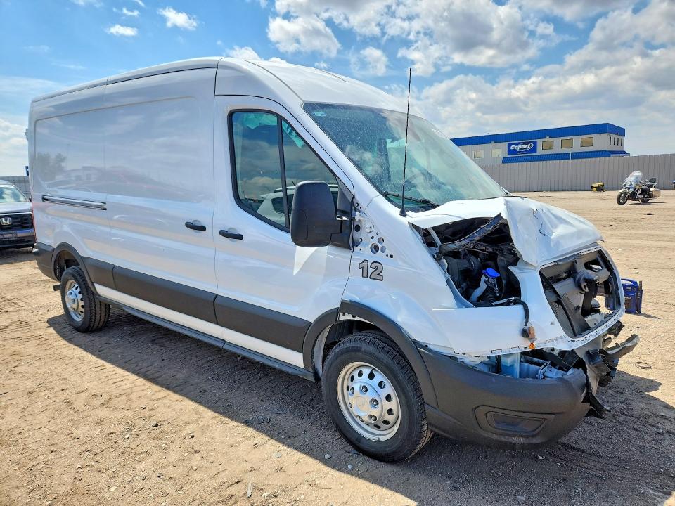 Продаж на аукціоні авто 2025 Ford Transit, vin: 1FTBF8CGXSKA70854, номер лоту: 51601256
