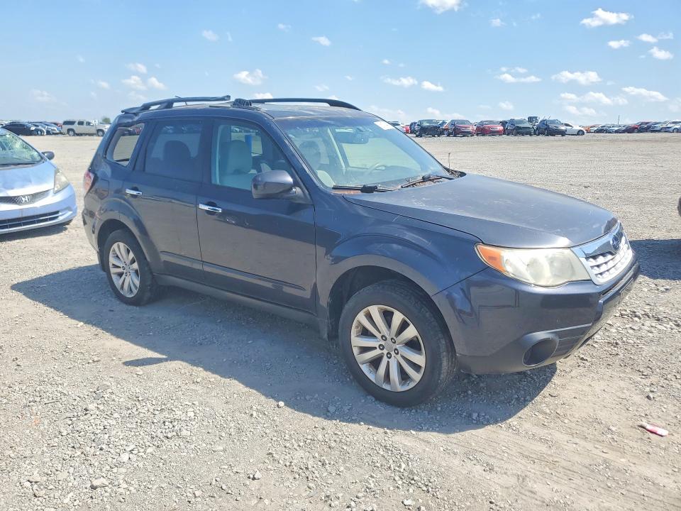 51174476 :رقم المزاد ، JF2SHBDCXCH460095 vin ، 2012 Subaru Forester مزاد بيع