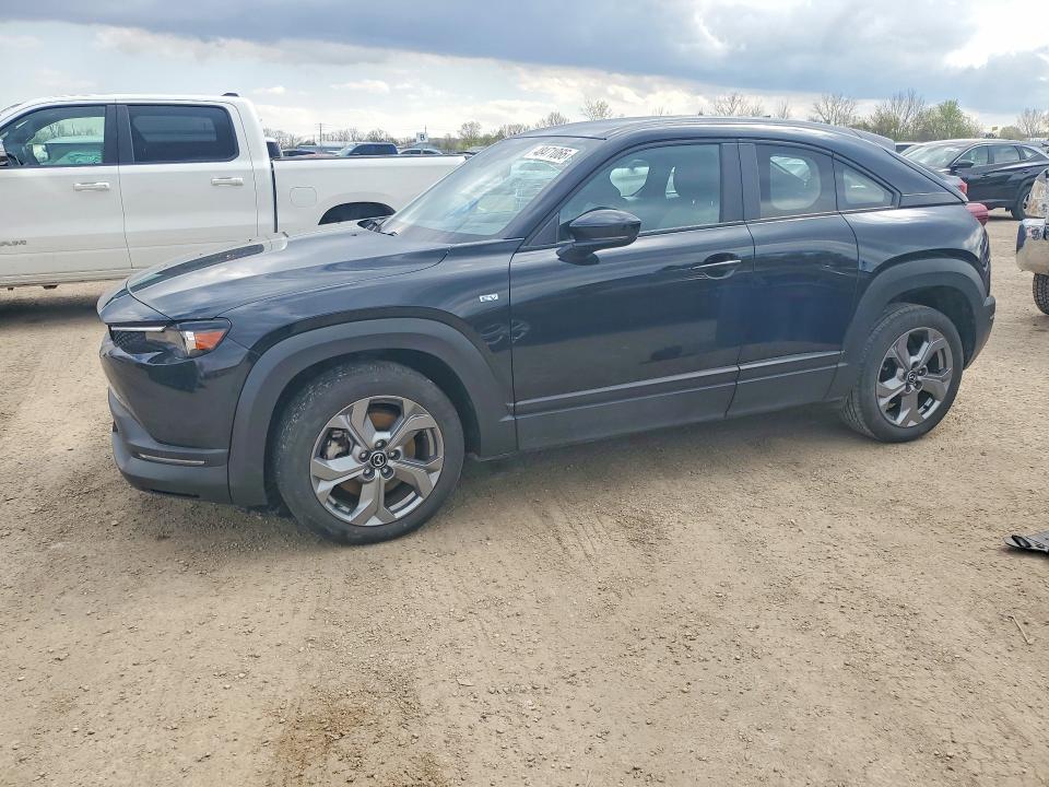 Продажа на аукционе авто 2023 Mazda Mx-30, vin: JM1DRACB4P0200609, номер лота: 48471066