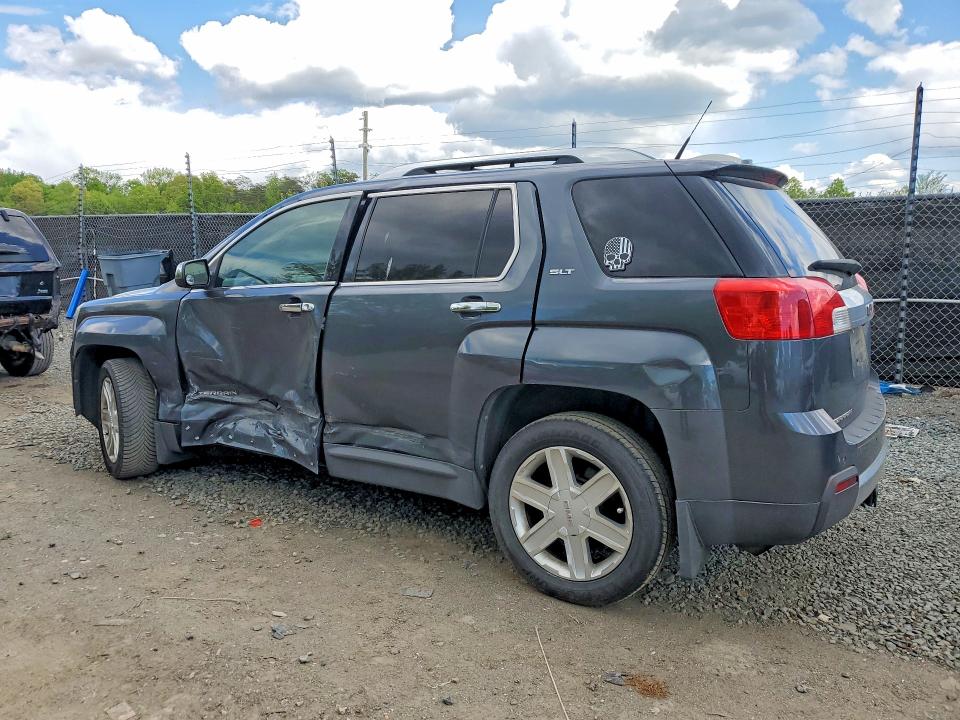 Продажа на аукционе авто 2011 Gmc Terrainslt, vin: 2CTFLXEC3B6306525, номер лота: 50410886