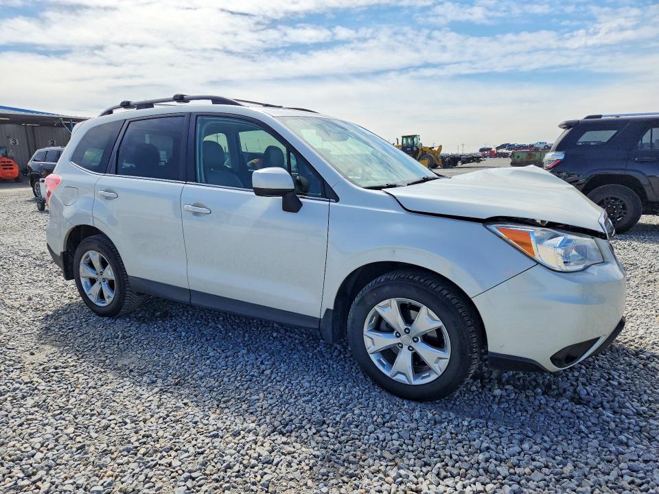 Aukcja sprzedaży 2015 Subaru Forester, vin: JF2SJAHC3FH577580, numer aukcji: 49001406