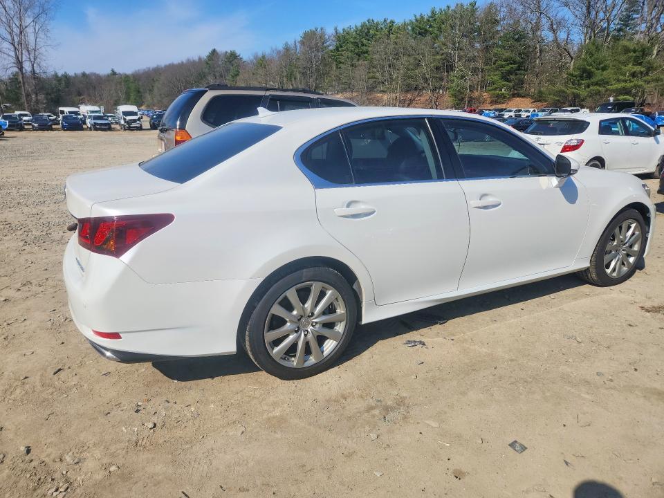 Продажа на аукционе авто 2013 Lexus Gs, vin: JTHCE1BL6D5002290, номер лота: 49330776