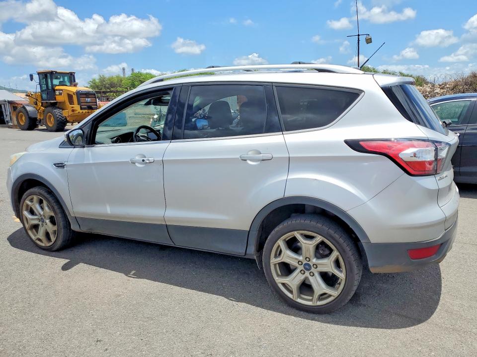 51202926 :رقم المزاد ، 1FMCU0J91HUD12598 vin ، 2017 Ford Escape مزاد بيع