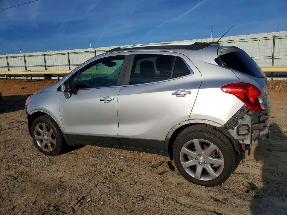 Aukcja sprzedaży 2016 Buick Encore, vin: KL4CJGSB2GB533977, numer aukcji: 48961886