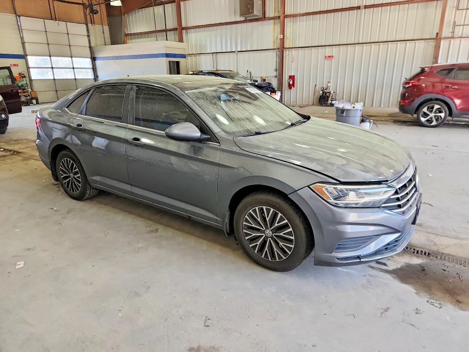 Aukcja sprzedaży 2019 Volkswagen Jetta, vin: 3VWCB7BU9KM217611, numer aukcji: 48256436